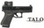 19 MOS  Ameriglo 4" 9mm ACRO P2 Blk (2)10rd TALO