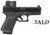 19 MOS  Ameriglo 4" 9mm ACRO P2 Blk (2)15rd TALO