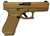 19X V 9mm 4.02" GNS FDE 3/10rd