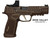 P365 FUSE 9mm Romeo-RS 4.3 OR Choc 17/21rd IVS