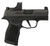 P365X STRIKER 9mm 3.1" XRAY 3 Blk 12rd