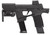 P365 FLUX Sentry 9mm 6" Brace Blk 3/17 1/25rd