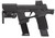 P365 FLUX Sentry 9mm 6" Brace Blk 3/17 1/25rd