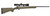 Howa GP 350Leg 16.25" HB 4-12x40 package Green