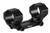 ALPHA5 Prec Scope Mount 34mm 1.535" Blk