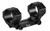 ALPHA5 Prec Scope Mount 34mm 1.25" Blk
