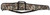 Extreme Shotgun Case 52 HD Camo w/ Brown Trim