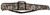 Extreme Shotgun Case 52 HD Camo w/ Brown Trim