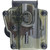 Holster Multi Fit Green Polymer Hol w/ Paddle