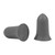 ULTRX Tapered Foam Ear Plug Grey 25pr NRR 32dB
