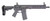ICMKII 5.56 12"  MLOK SBA Brace Black 30-rd