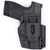 IWB;Blk S&W Shield 9 L/H 
