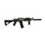 ZAST ZPAP85 AK Rifle 5.56x45 16" 30rd FDE