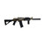 ZAST ZPAP85 AK Rifle 5.56x45 16" 30rd FDE