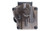 Holster Multi Fit SM Brn Polymer Hol w/ Paddle