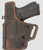 Defender Alpha Holster OWD Brn/Blk Size 2 5.0"