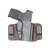 Insurgent Deluxe IWB/OWB Brn Sz Ruger Max 9