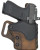 Sabre Holster OWD Brn/Blk Size 2 4.25"