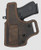 Sabre Holster OWD Brn/Blk Size 2 5.0"