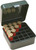 Shotshell Box 25 Round 3" Forest Green