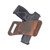Arma Holster OWB Brown Size 2