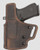 Defender Alpha Holster OWD Brn/Blk Size 2 3.0"