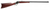 Taylors & Company 550147 1885 High Wall Full Size 45 Colt (LC) 1 Shot, 30" Blued Steel Barrel, Color Case Hardened Steel Receiver, Walnut Fixed Walnut Stock,  Right Hand