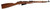 Mini Mosin Carb Nagant 22LR 16.12" Bld/Wd 1rd