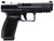 METE SF ONE 9mm 4.46" OR FS Pic Rail Blk 18-rd
