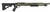 590R 12 Gauge 18.5" 3 BB Pic Rl ODG/Blk 6rd