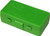 Ammo Box 50 Round 45 Flip Top Green