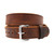 Rancher Carry Belt Leather Brn Sz 42"