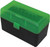 Ammo Box 50 Round 223 Flip Top Grn/Black