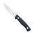 Cobratec KOONSMAN 4" D2 Fix-BLD Black