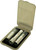 Extended Choke Tube Case Clear Smoke