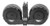 Drum Mag AK-47 5.56 Black 100-rd