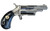 Mini-Rev 22Mag 50th Anni SS/Blk Pearl Grip 5rd
