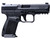 METE SF ONE 9mm 4.41" OR Pic Rail Blk 15-rd