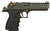 Desert Eagle L5 .50AE 5" Blk/Milspc Grn 7rd NY