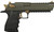 Desert Eagle L6 .357 Mag 6" Blk/Milspec Grn 9-rd
