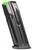 Mag G17 9mm Flush Fit Anti Frictn Blk 10rd