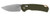 Proximal PktKnife 3.15" Olive/SW