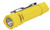 PolyTac 1X USB Flashlight Yellow