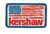 Kershaw USA Flag Woven Patch