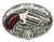 Mini-Rev Chuchwagon BB 22 Mag 1 1/8" SS/Wd 5rd