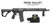 DDM4 V7 5.56 16" TB w/EOTech XPS2-0 Blk 32rd