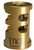 Game Changer PRO Compensator For 22LR Gld