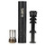 Hush Point 45/9 Silencer 1/2x28 & 578x28 DT Blk