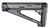 AR-15/M16 OverMld Fixed BStock A2 Grey