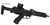 KH9S SBR 9mm 6" Tele Stk SideFld Mg Blk 25rd